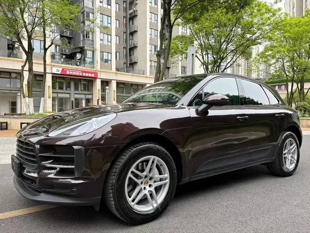 Porsche Macan 2018 Macan 2.0T