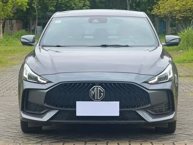 MG 5 2021 Model 300TGI DCT Youth Luxury Flagship
