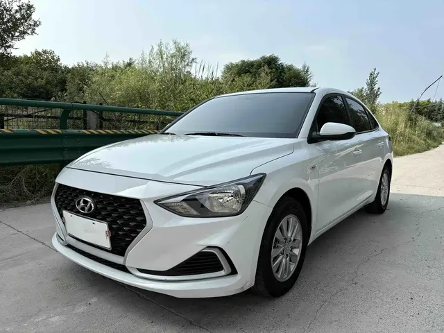 Hyundai Elantra 2020 1.6L Auto GL Pleasing Edition