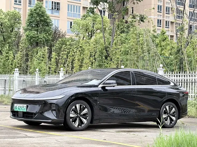 Changan Qiyuan A07 2024 Pure Electric Deluxe Edition 515 Elite