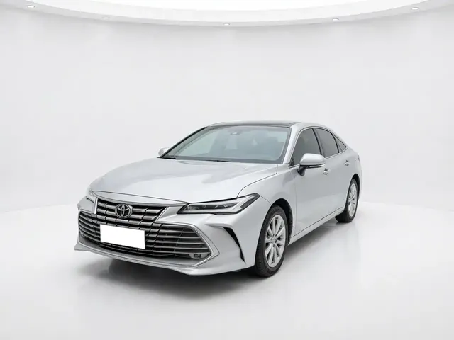 Toyota Avalon 2024 2.0L Luxury Edition