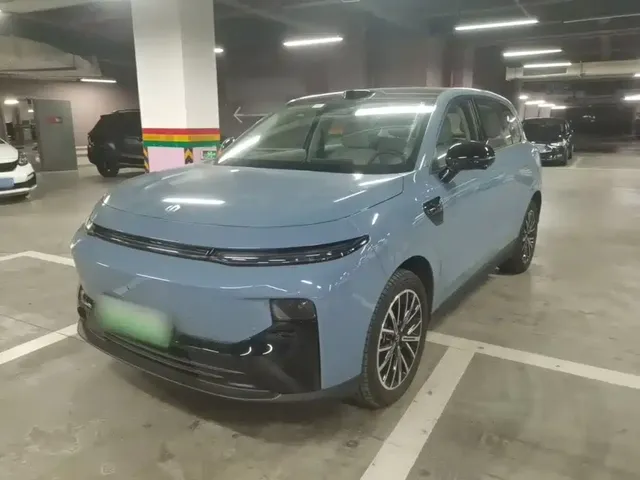 Leapmotor B10 2025 510 LiDAR Edition