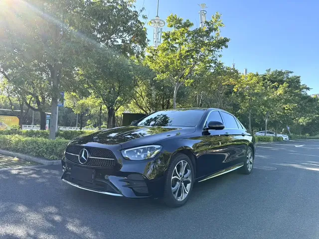Mercedes-Benz E-Class 2021 Facelift E 300 L Sport Luxury