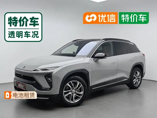 NIO ES6 2022 Model 75kWh Sport