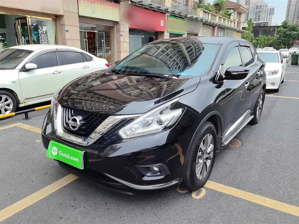 Nissan Murano 2019 2.5L XE 2WD Elite Edition (China VI)
