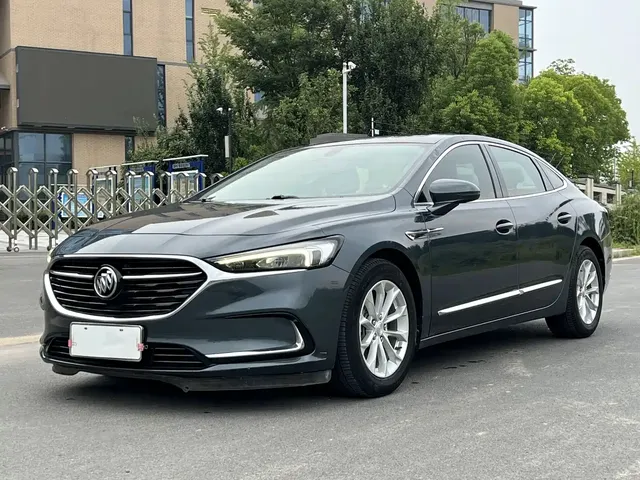 Buick LaCrosse 2021 552T Luxury Edition