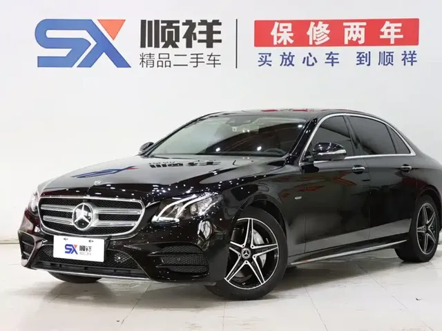 Mercedes-Benz E-Class 2020 Facelift E 300 L Sport Exclusive
