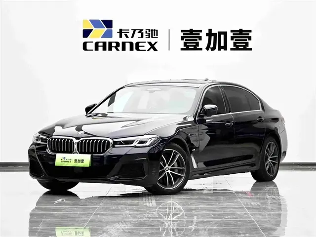 BMW 5 Series New Energy 2021 535Le Pioneer Edition M Sport Package