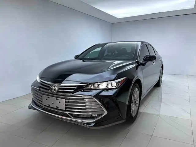 Toyota Avalon 2021 2.5L Luxury Edition