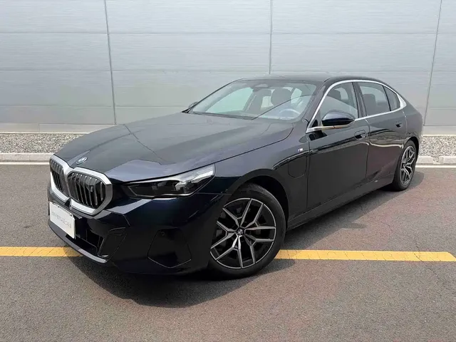 BMW i5 2025 eDrive 35L M Sport Package