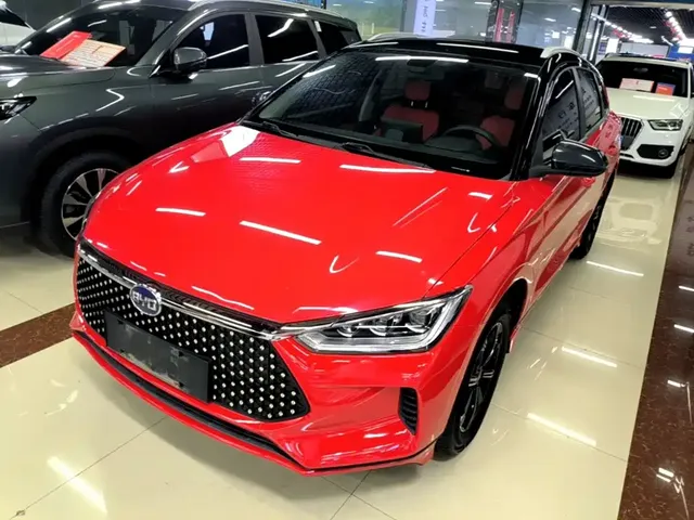 BYD e2 2019 Long Range Yao·Luxury Model