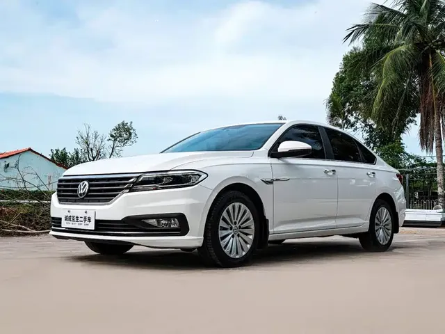 Volkswagen Lavida 2019 1.5L Automatic Comfort Edition China VI