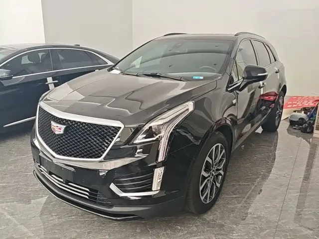 Cadillac XT5 2023 Model 2.0T 4WD Premium (Ultimate Edition)