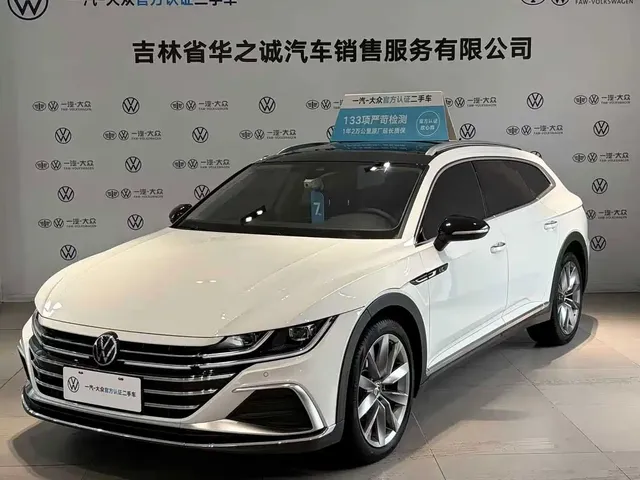 Volkswagen FAW-Volkswagen CC 2024 Shooting Brake 380TSI Hunter Edition
