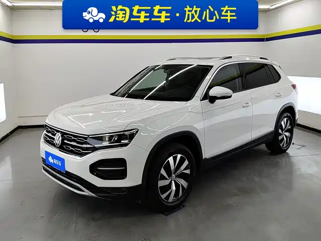 Volkswagen Tayron 2019 Expedition 280TSI 2WD Luxury (China VI)
