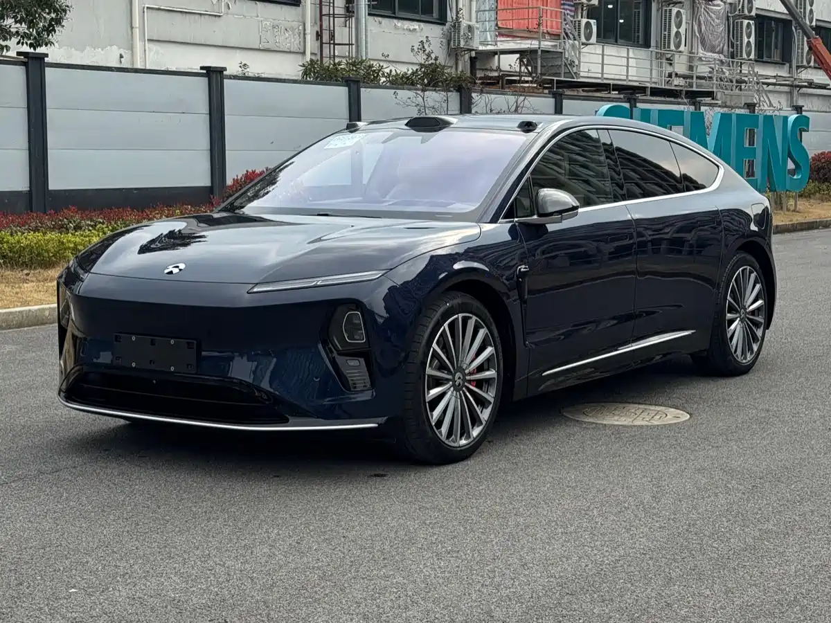 NIO ET9 2025 100kWh