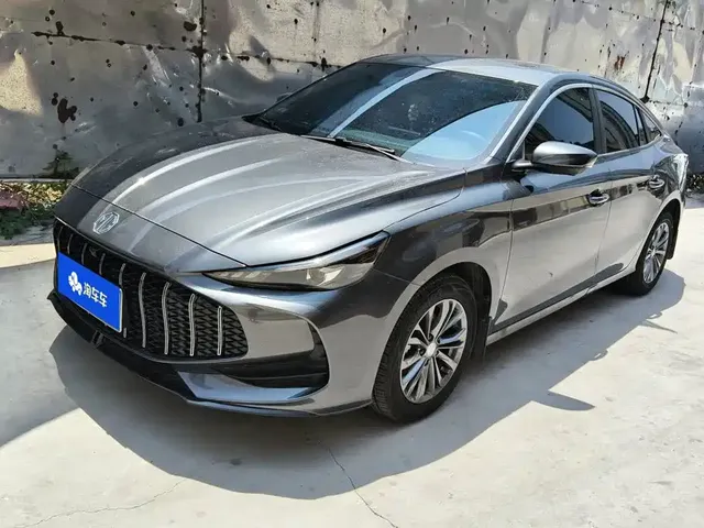 MG 5 2026 Model 180DVVT Global Luxury Edition