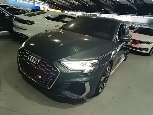 Audi A3 2023 A3L Limousine 35 TFSI Fashion Sport