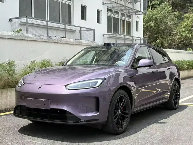 AITO Wenjie AITO M5 2025 Extended Range Ultra AWD