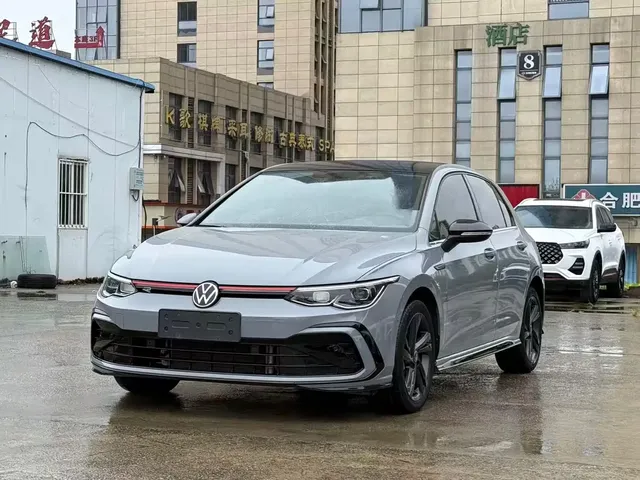 Volkswagen Golf 2023 280TSI DSG R-Line Lite