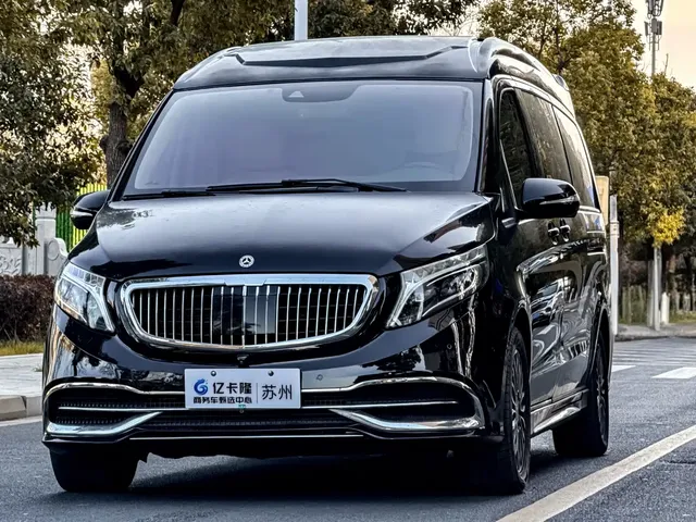 Mercedes-Benz Vito, 2022