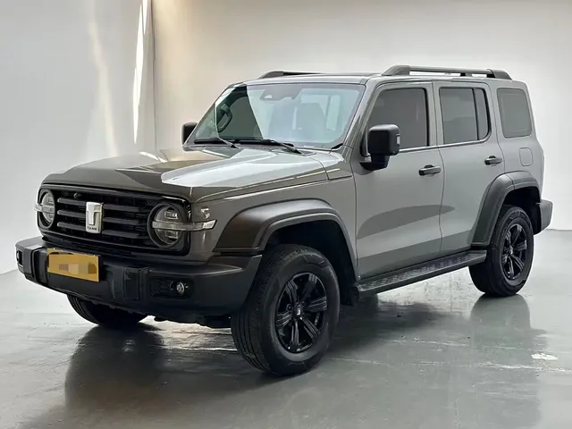 Tank 300 2021 Off-road Version 2.0T Conqueror
