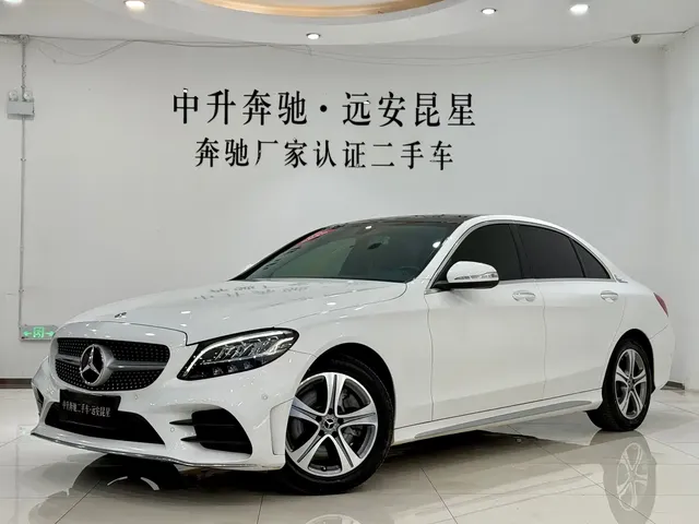 Mercedes-Benz C-Class 2019 Facelift C 260 L Sport