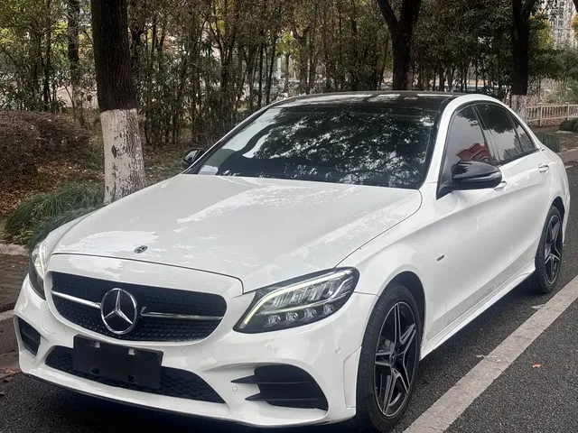 Mercedes-Benz C-Class 2020 C 260 L Sport