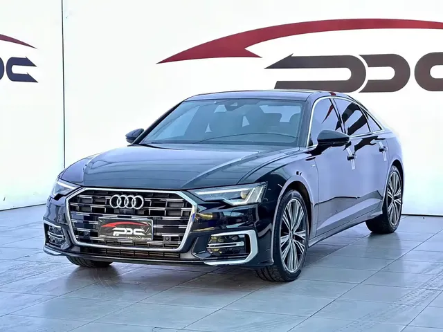 Audi A6L 2022 40 TFSI Luxury Dynamic