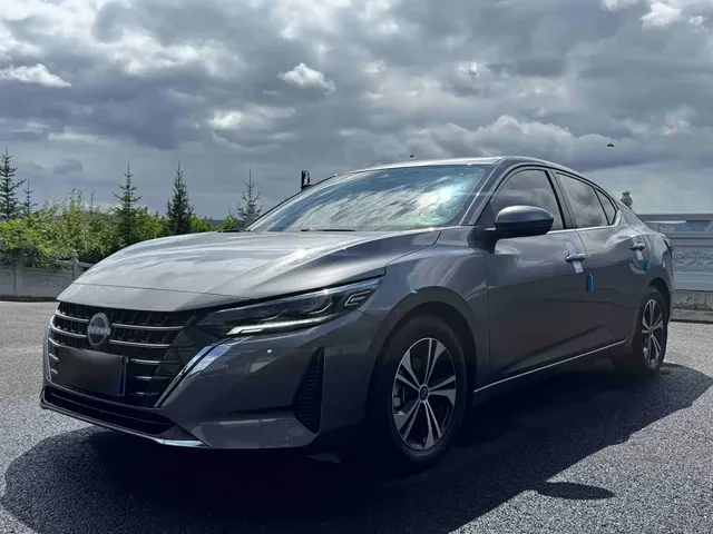 Nissan Sylphy 2023 1.6L CVT Smart Drive Edition