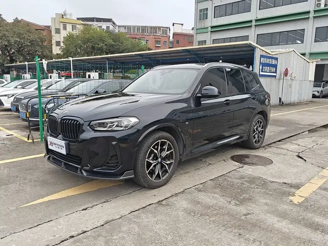 BMW X3 2023 xDrive25i M Sport Package