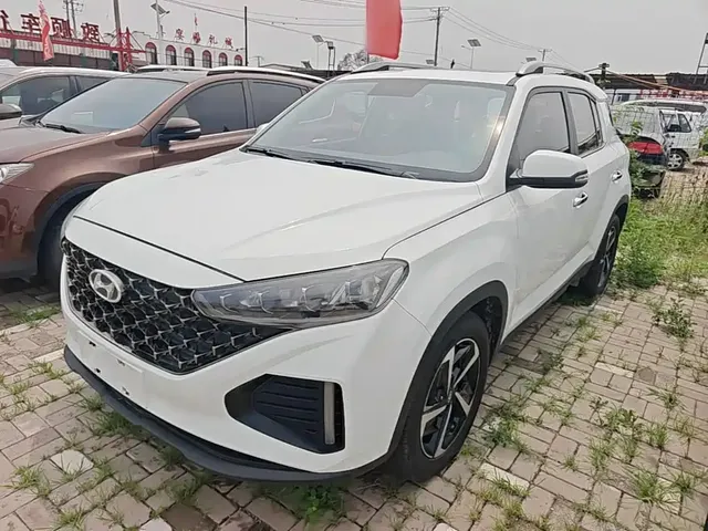 Hyundai Beijing Hyundai ix35 2021 2.0L Automatic 2WD GLS Leading Edition