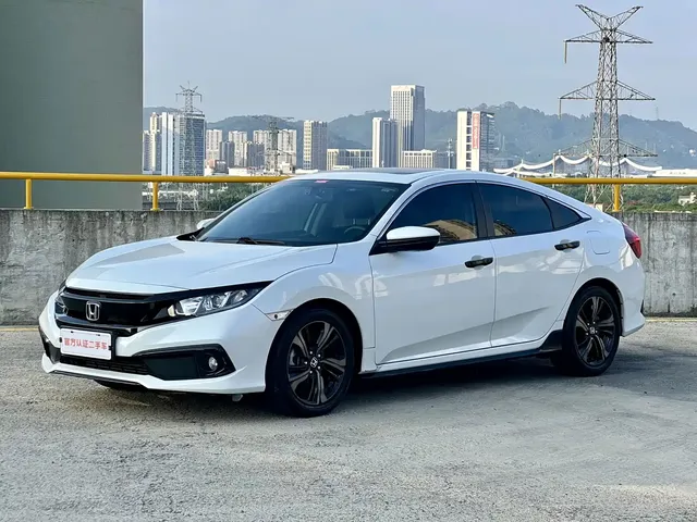 Honda Civic 2019 220TURBO CVT Sport Edition China V