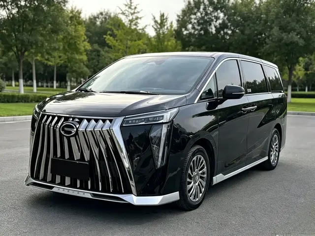 GAC Trumpchi M8 2023 Model Master Series 400T Ultimate Edition