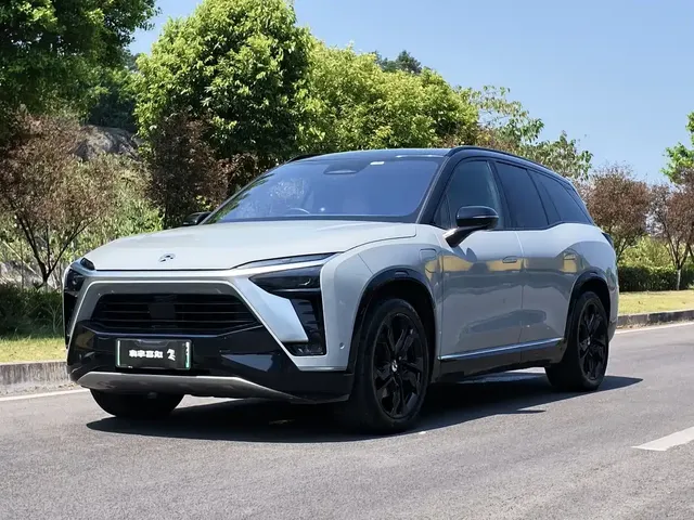 NIO ES8 2020 450KM Signature Edition 6-Seater