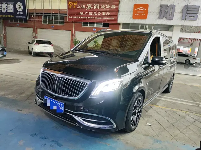 Mercedes-Benz Vito 2021 2.0T Business Edition 7-seater