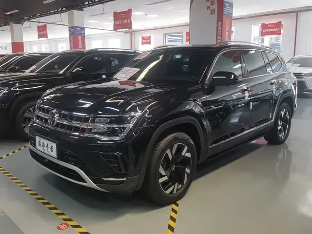 Volkswagen Teramont 2021 380TSI 4WD Premium Luxury Edition
