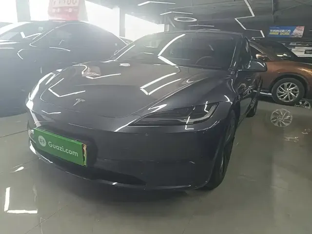 Tesla Model 3 2023 Rear-Wheel Drive