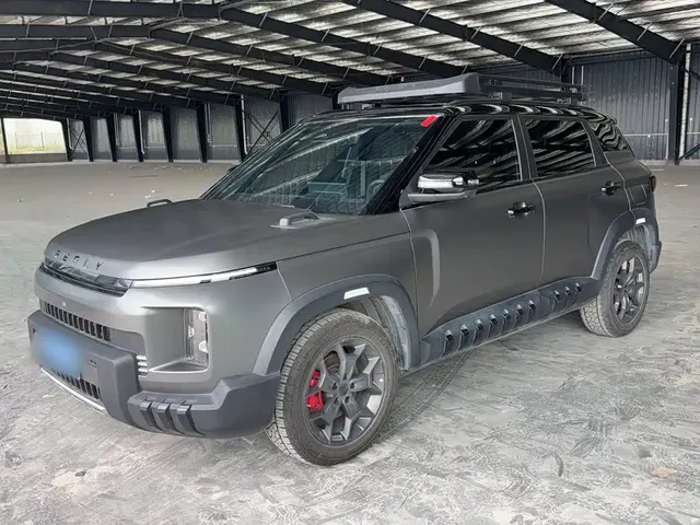 Geely Cowboy 2025 1.5TD Adventure Edition
