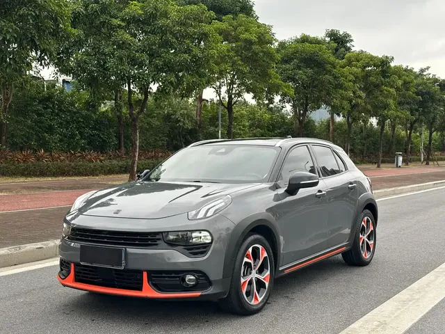 Lynk & Co 02 2018 Model 1.5T DCT 2WD Yao Pro Edition China V