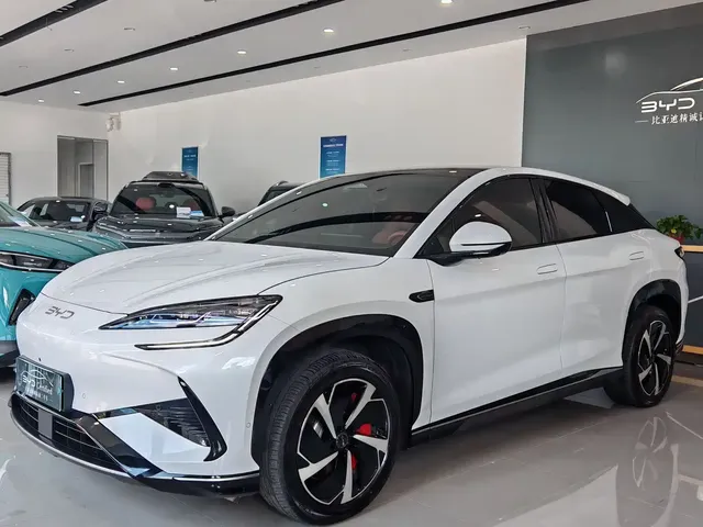 BYD Sealion 07 EV 2024 610 Long Range Edition