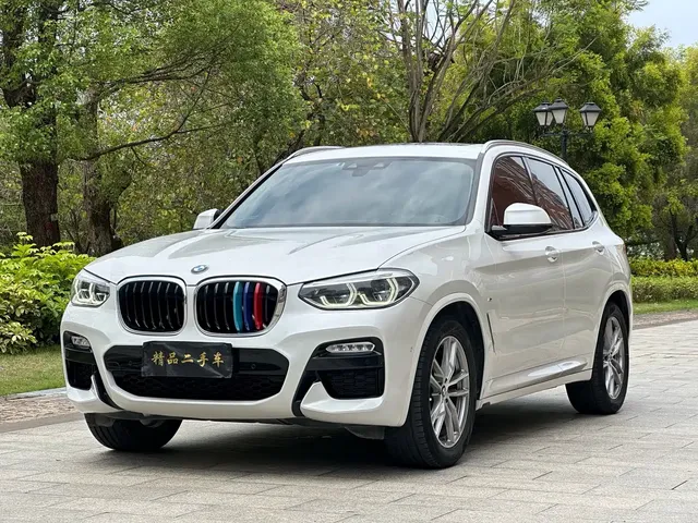 BMW X3 2018 xDrive28i M Sport Package China VI