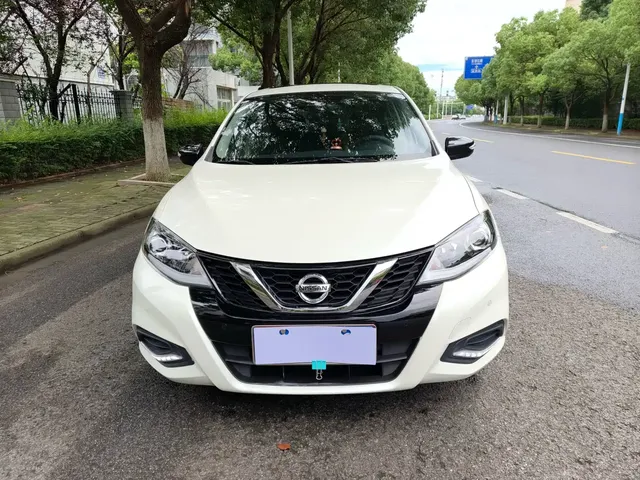 Nissan Tiida 2023 1.6L CVT Smart Drive Edition