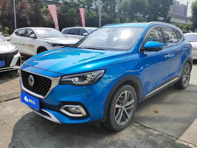 MG HS 2019 30T Automatic 2WD Trophy Super Burn Edition China VI