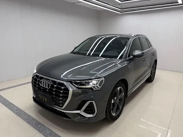 Audi Q3 2022 35 TFSI Fashion Dynamic
