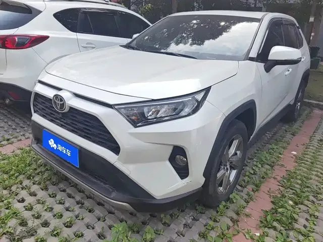 Toyota RAV4 Rongfang 2021 2.0L CVT 2WD Trend