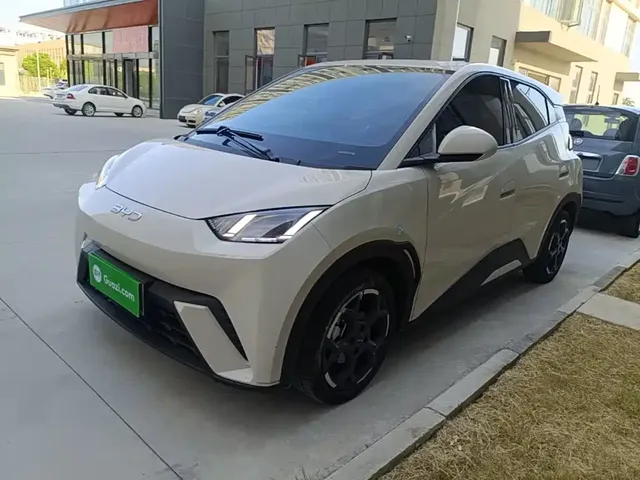BYD Seagull 2025 405km Soaring