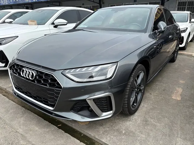 Audi A4L 2020 40 TFSI Fashion Dynamic Edition