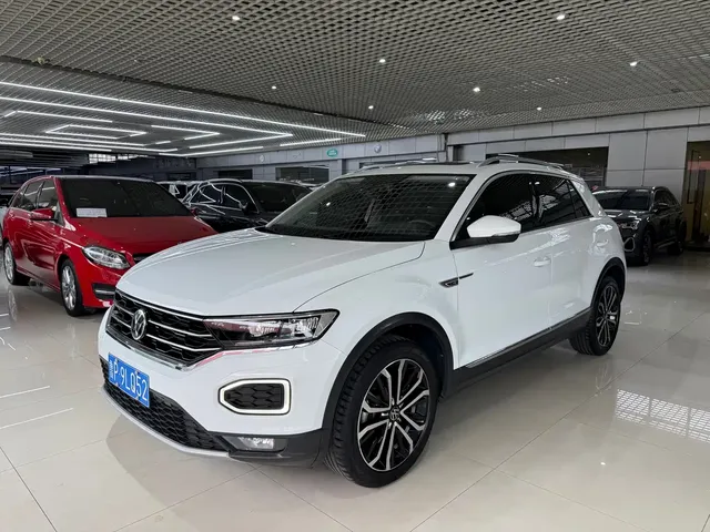 Volkswagen T-ROC 2022 280TSI DSG 2WD Comfort PLUS