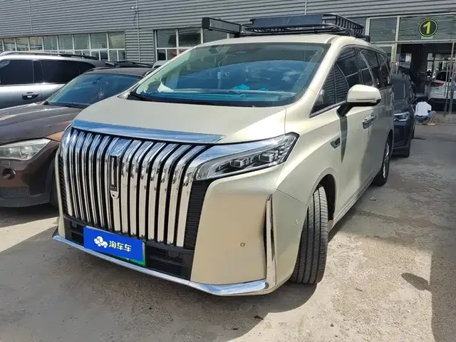 WEY Alpine 2023 AWD Flagship
